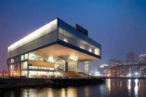 Boston Museum of Contemporary Art